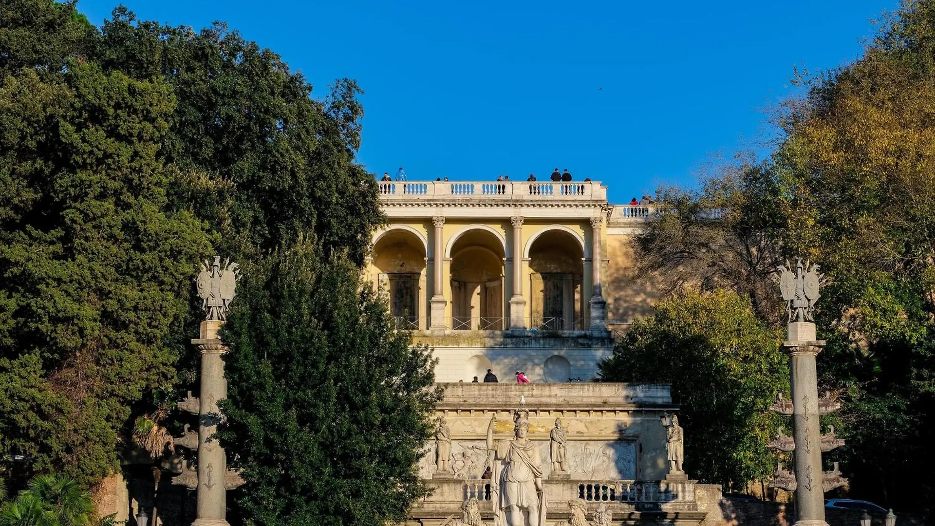 Art Apartment Rome City Center Италия