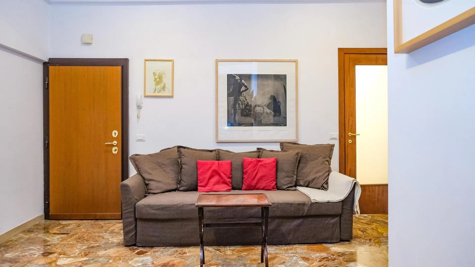 Art Apartment Rome City Center