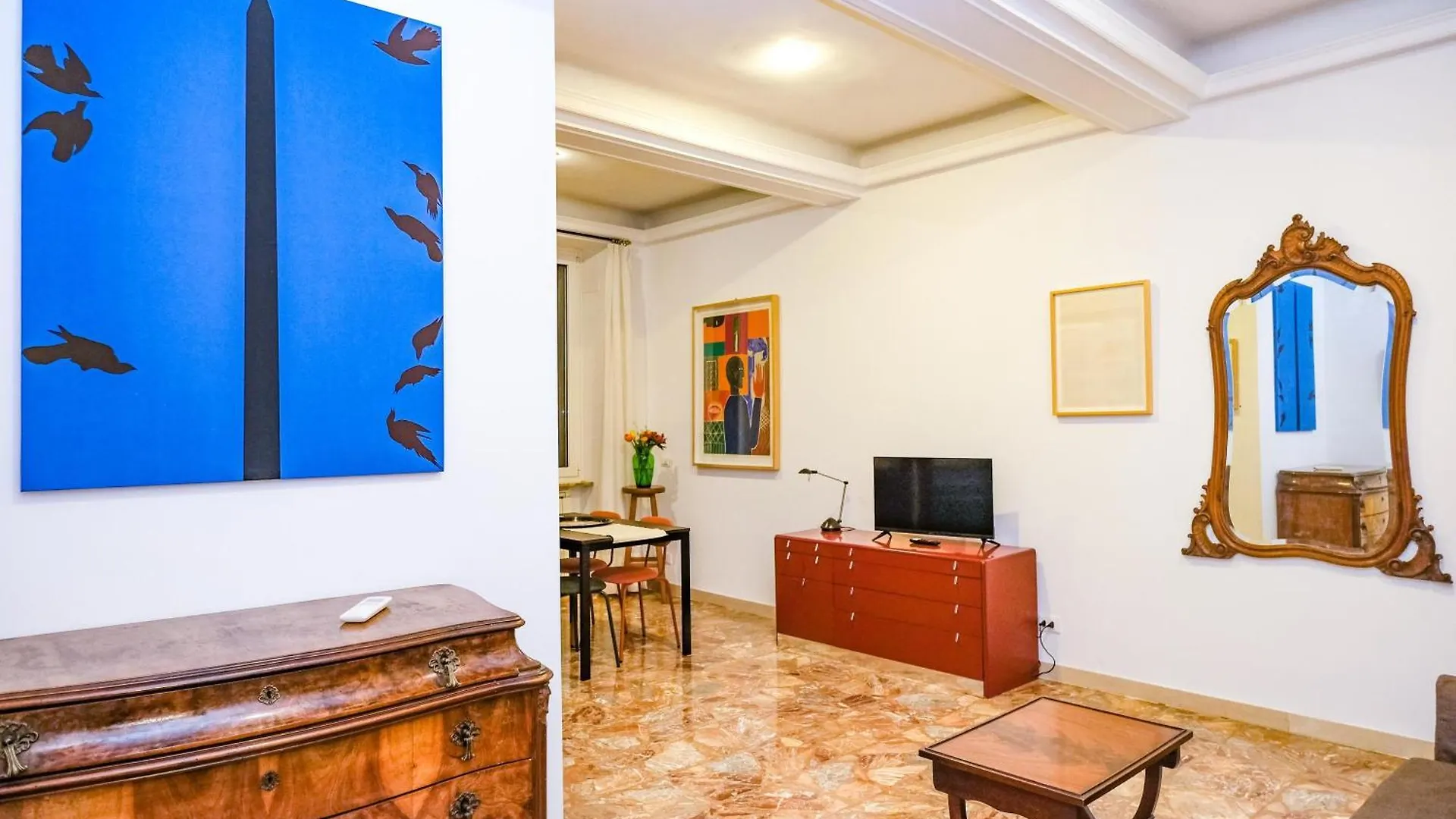 Art Apartment Rome City Center Италия