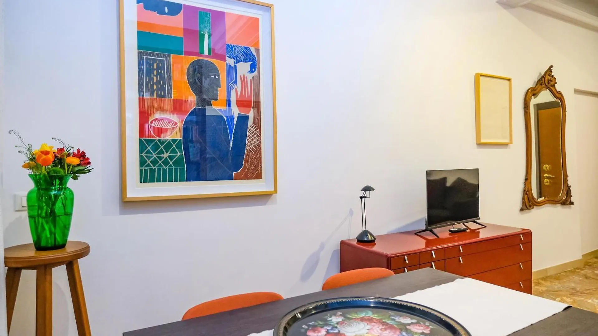 Art Apartment Rome City Center Италия