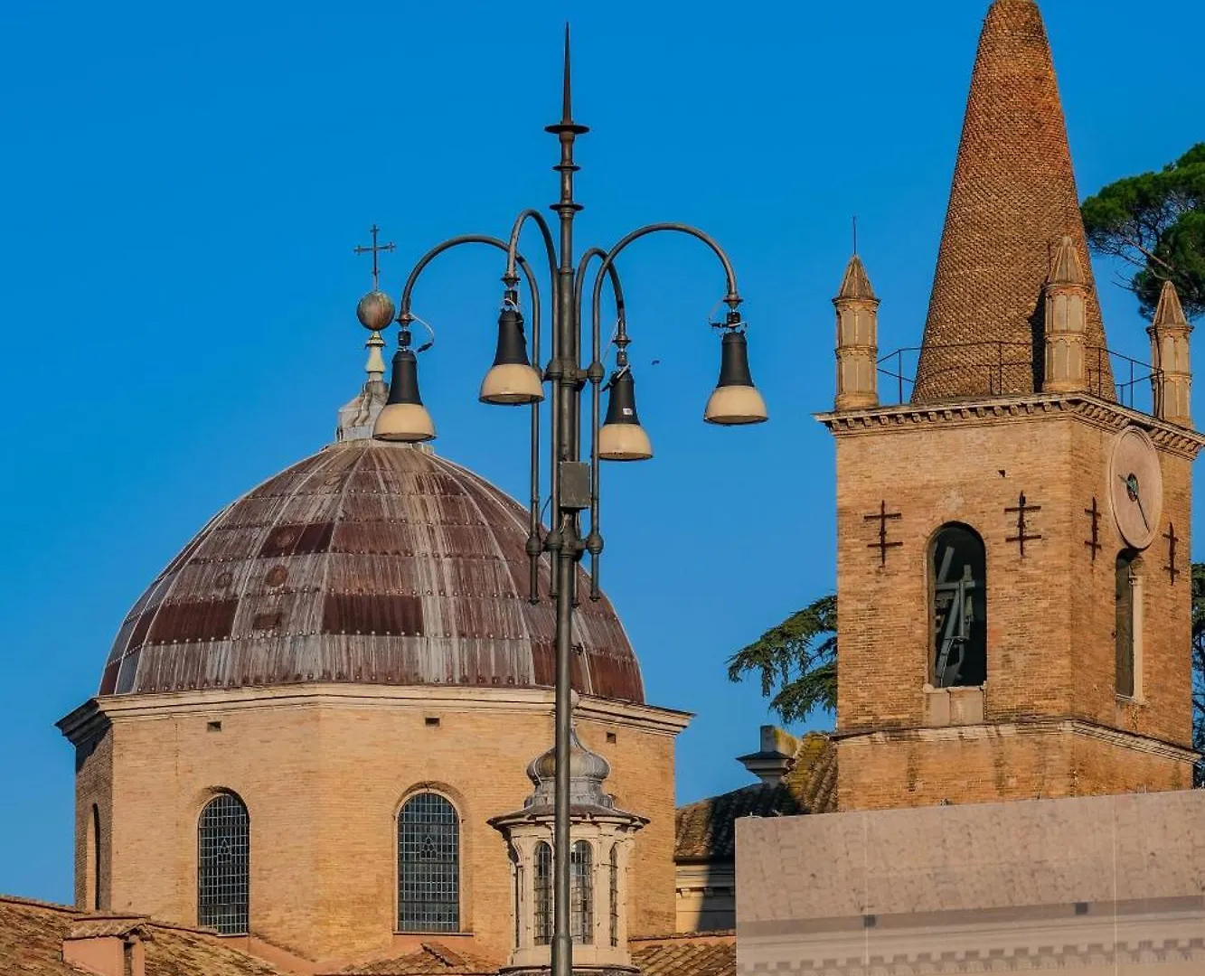 Art Apartment Rome City Center Италия